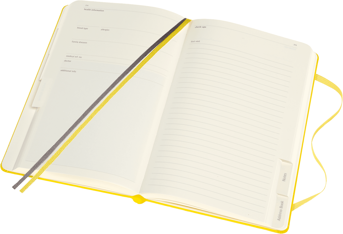 Moleskine Baby Journal