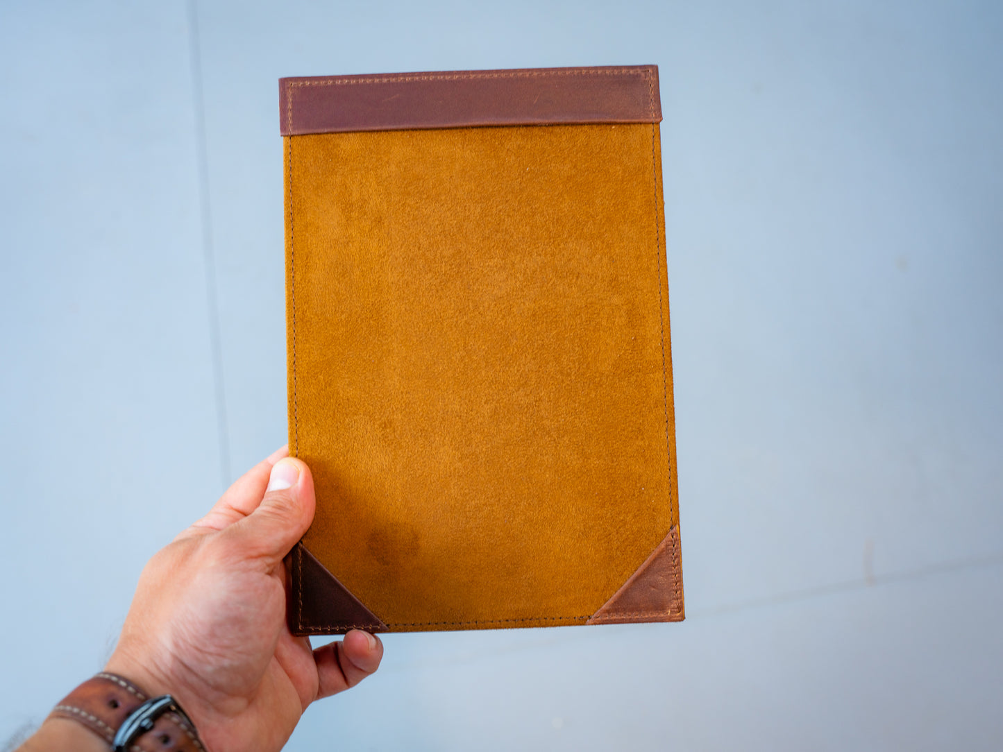 Menu Board - Chestnut