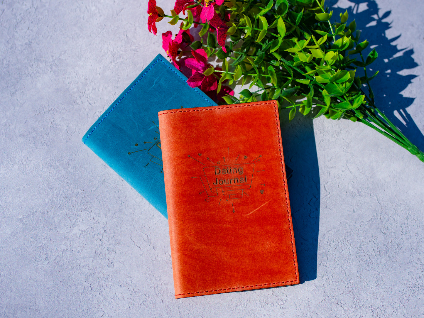 Leather Dating Journal
