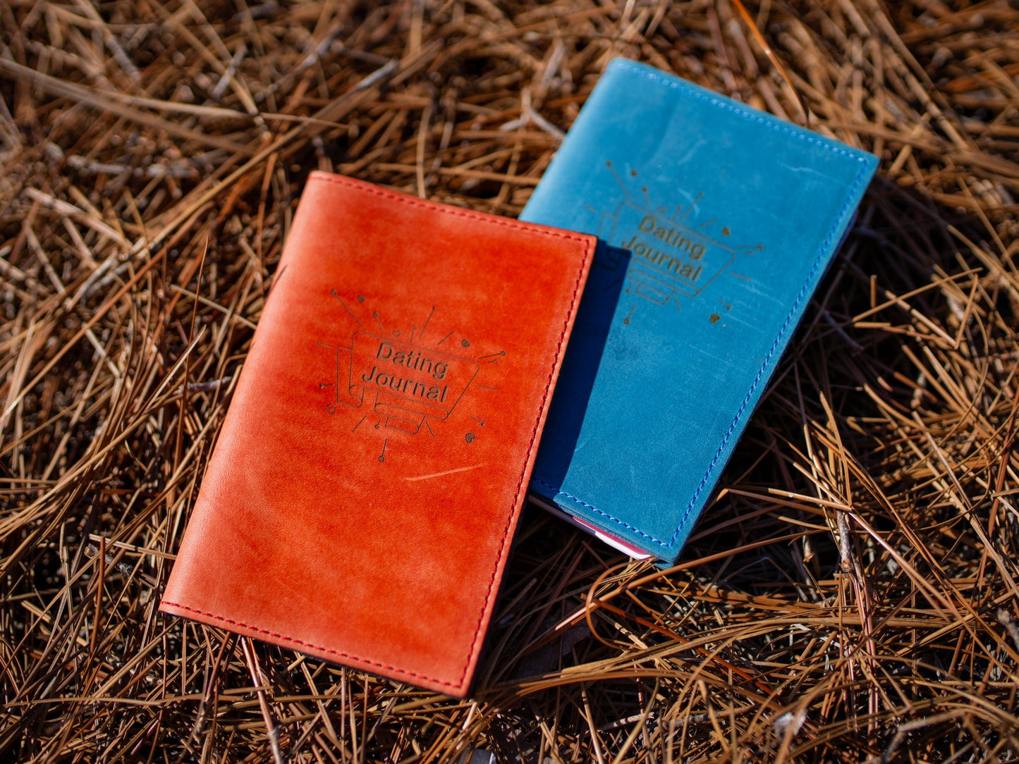 Leather Dating Journal