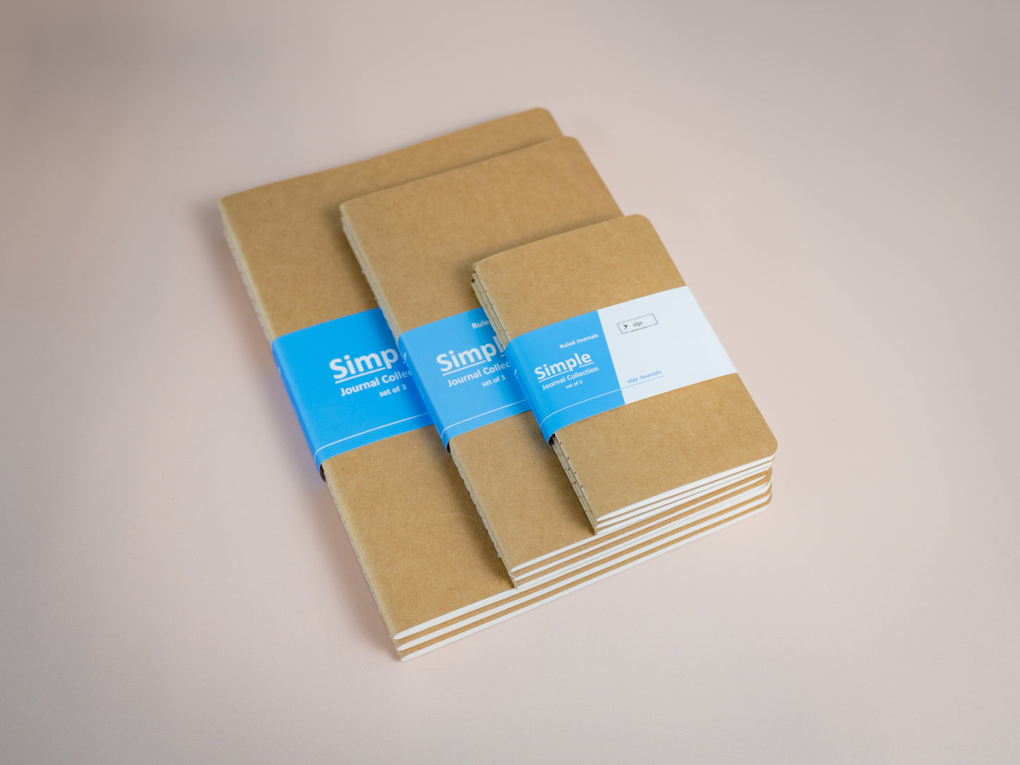 olpr. Simple Journal Refill Lined