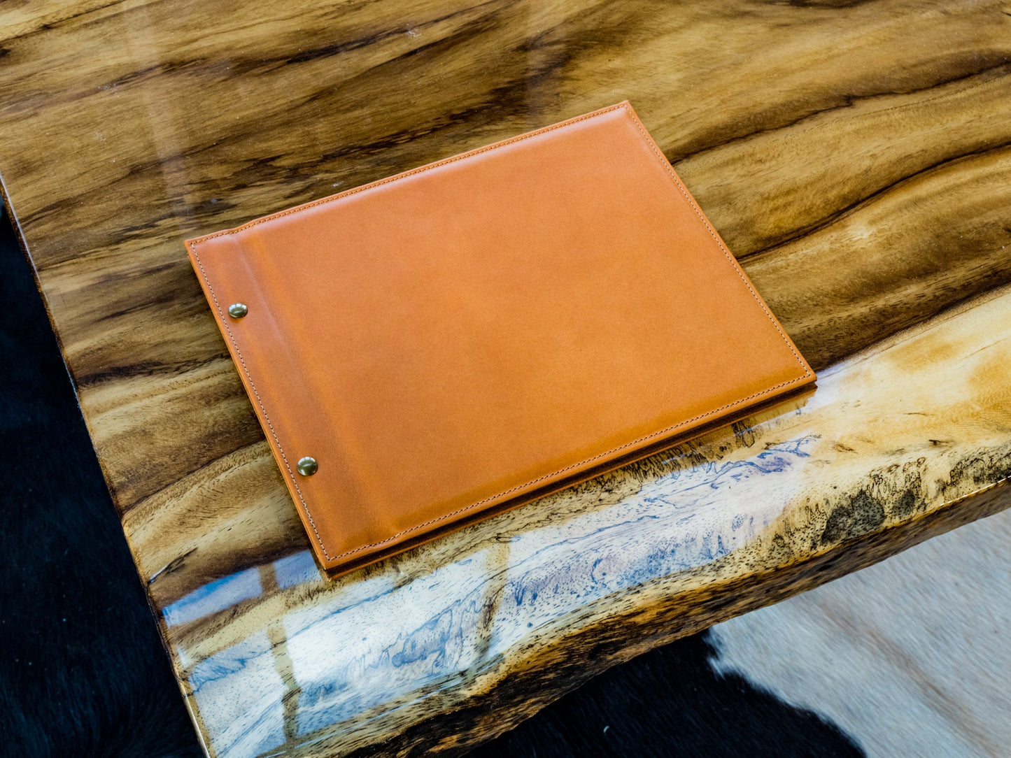 Leather Wedding Guest Book Arrow Guest Book - olpr.