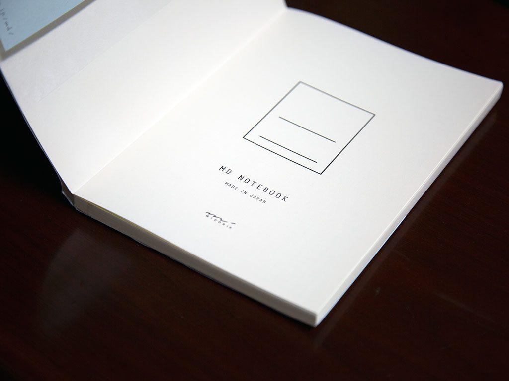 Milwaukee Leather Midori Notebook Cover - Chestnut Journal - olpr.