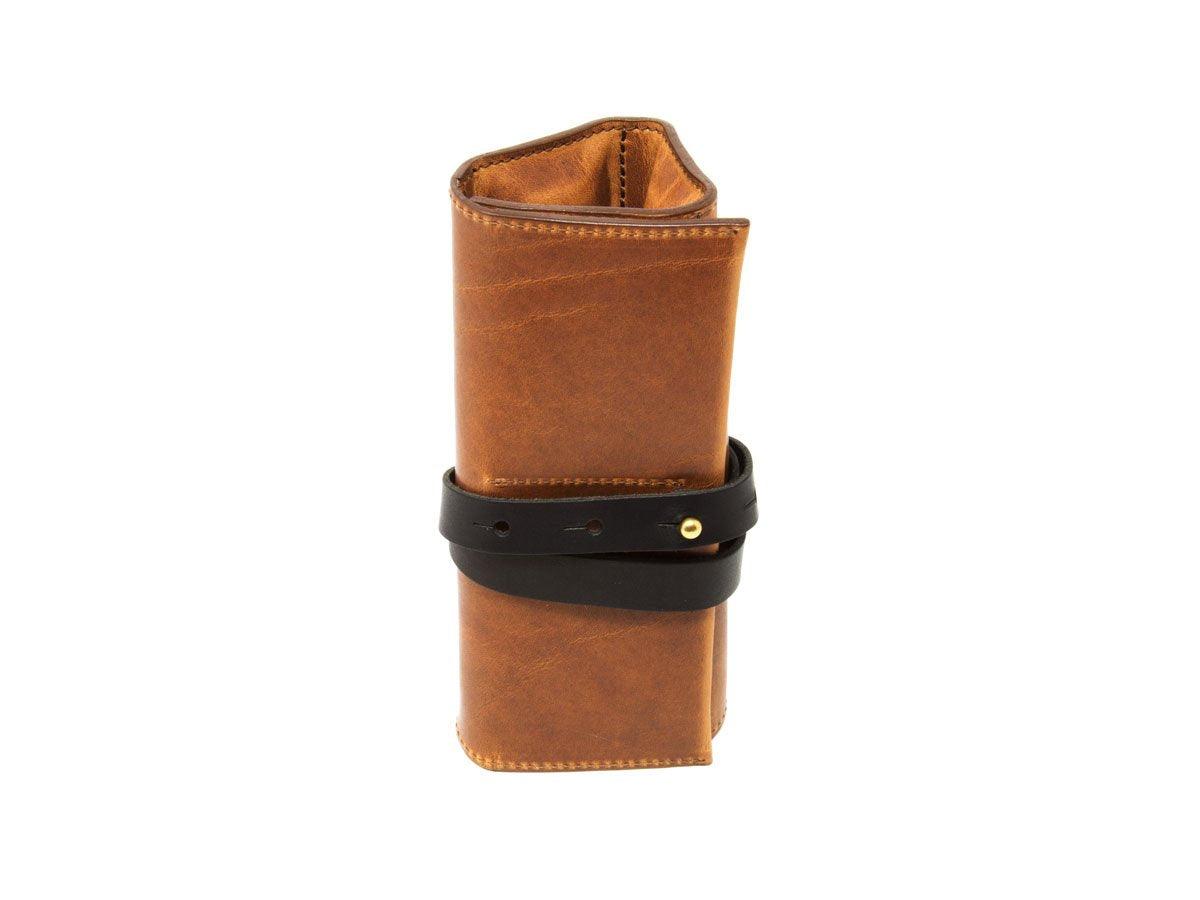 Milwaukee Leather Cigar Wallet - Natural Cigar Wallet - olpr.